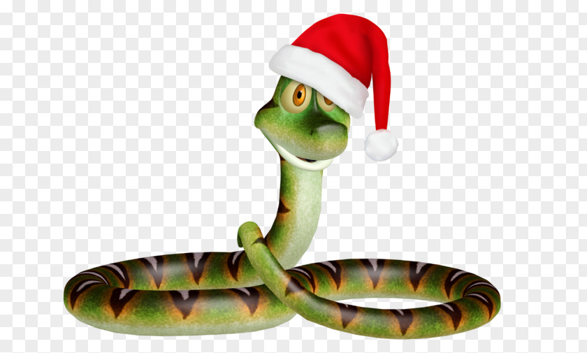 Bluet Background Snakes Reptile Grass Snake Christmas Day New Year PNG