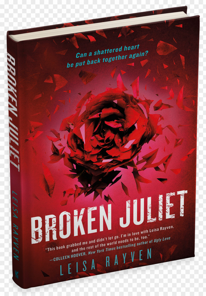 Book Broken Juliet Bad Romeo Wicked Heart Forever, Jack (NOOK Press Print Edition): Eversea Two PNG
