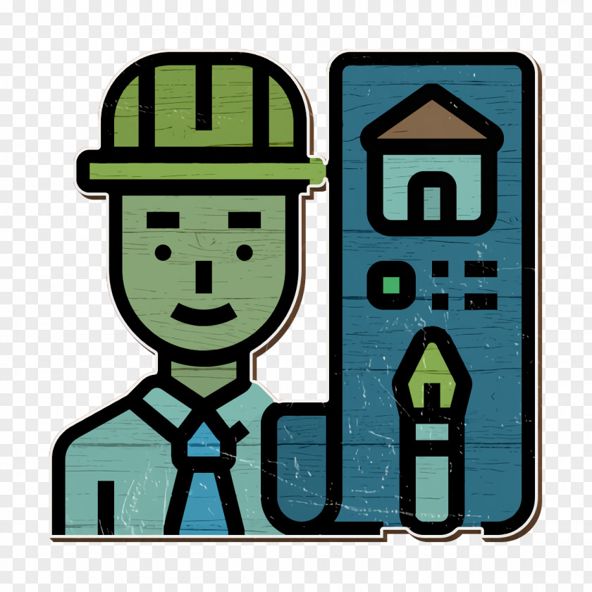 Career Icon Architect PNG