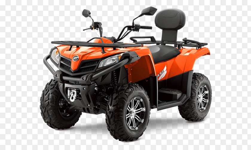 Cfmoto ATV CF Moto All-terrain Vehicle Taiwan Golden Bee Continuously Variable Transmission Polaris Industries PNG