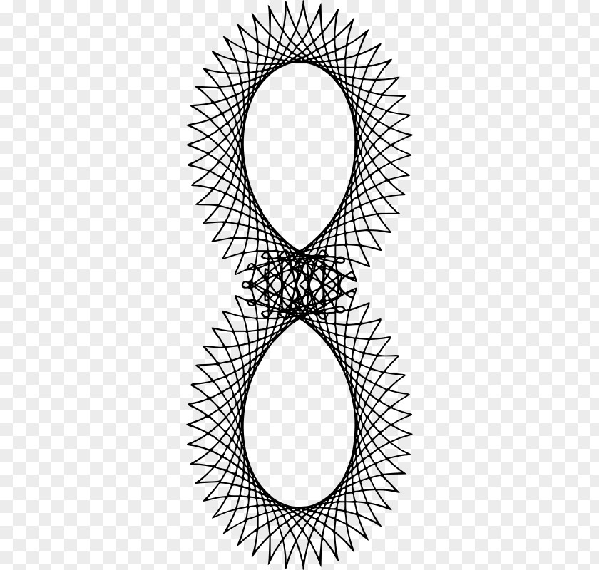 Circle Roulette Curve Clip Art PNG