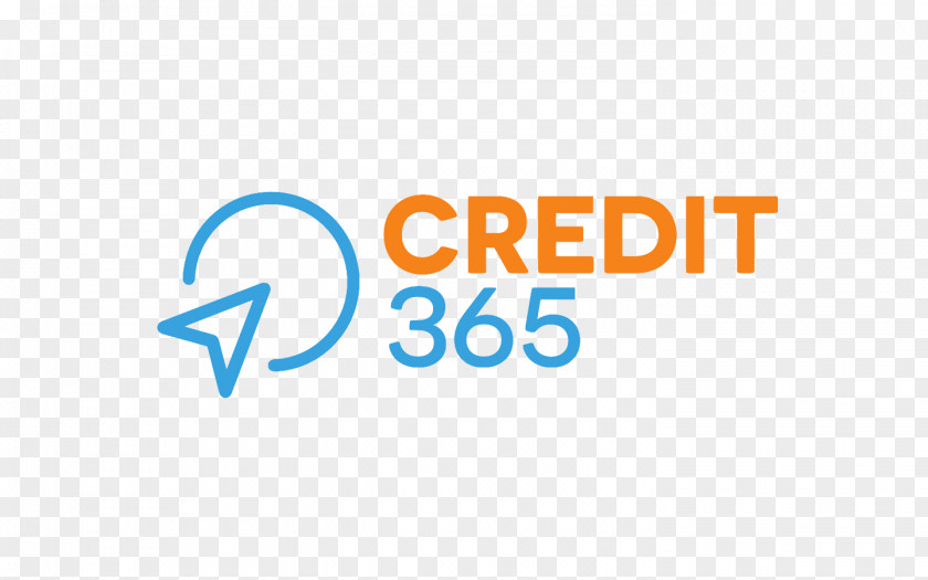 Credit365 Logo Loan Brand PNG