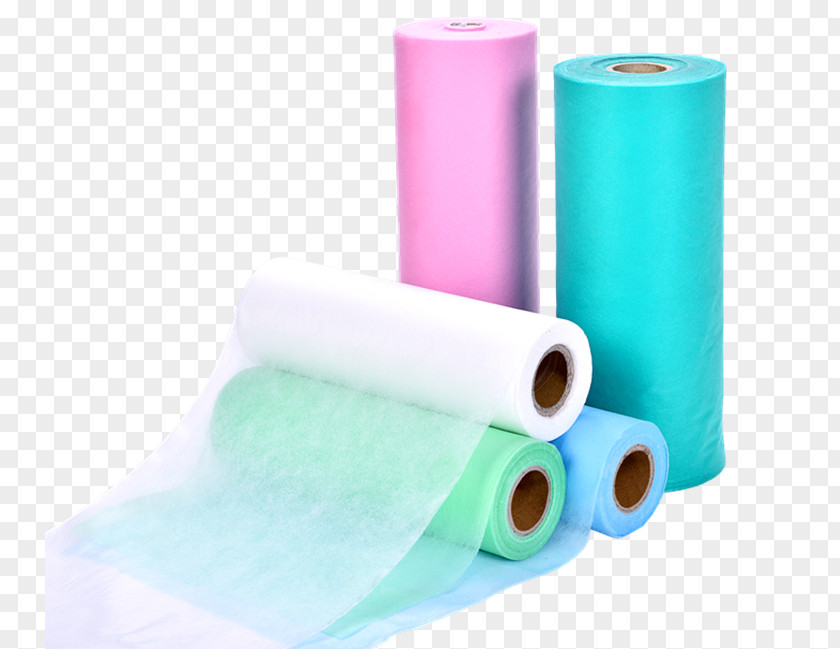 Diaper Nonwoven Fabric Plastic Textile PNG