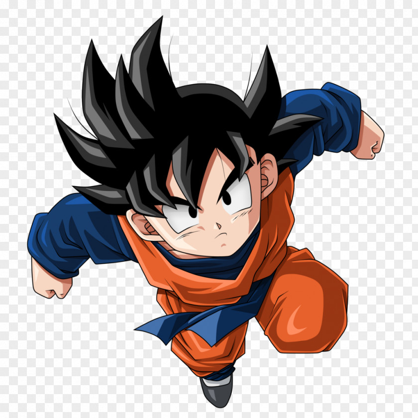 Dragon Ball Z Dokkan Battle Goten Goku Gohan Chi-Chi PNG