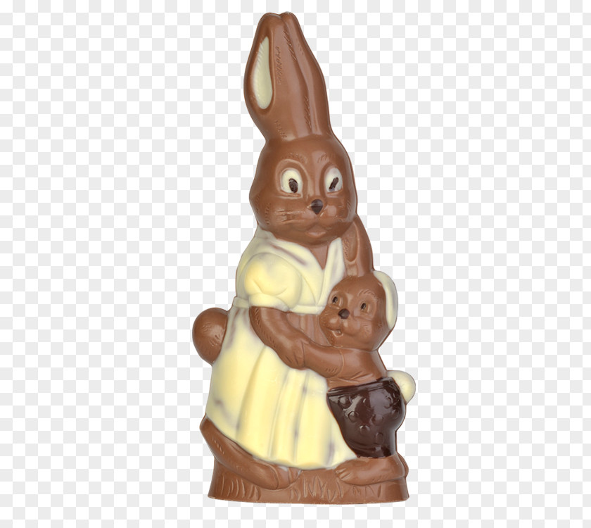 Easter Bunny Figurine Animal Rabbit PNG