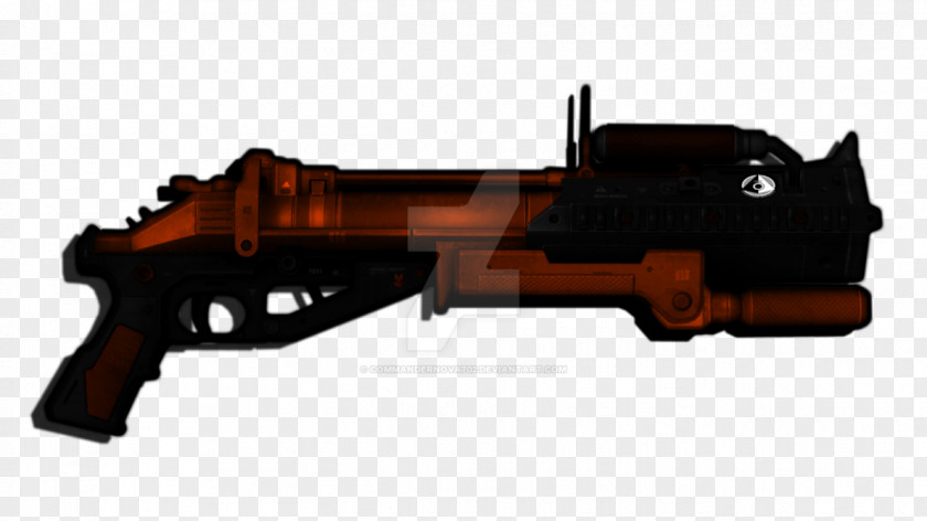 Grenade Launcher Trigger Airsoft Guns Firearm Ranged Weapon PNG