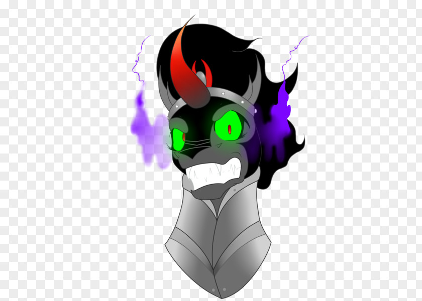 Horse My Little Pony King Sombra PNG