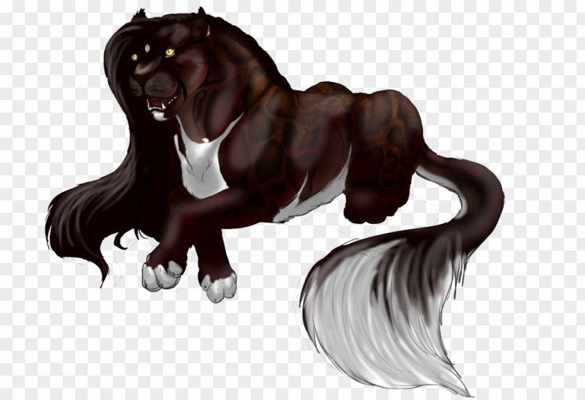 Lion Stallion Mustang Pony Cat PNG