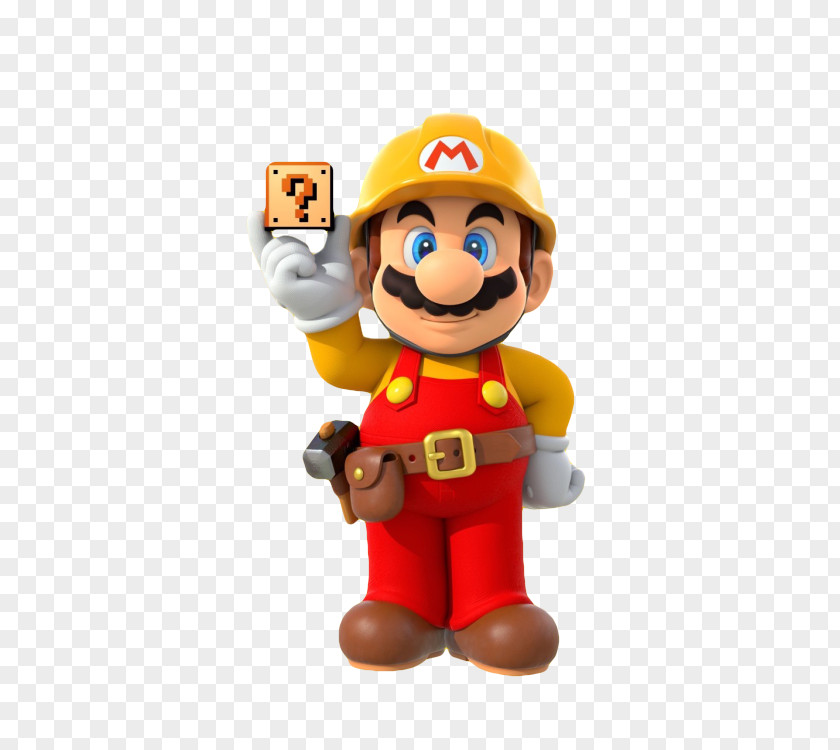 Mario Bros Super Maker Bros. Smash For Nintendo 3DS And Wii U 3D Land PNG