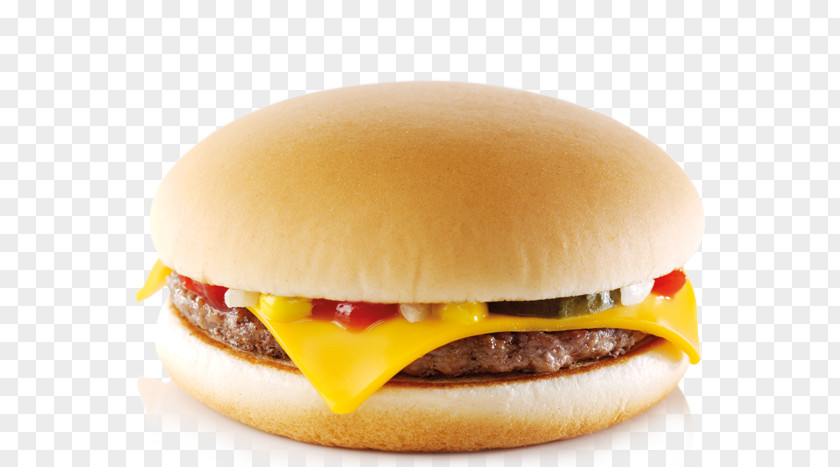 McDonald's Chicken McNuggets Cheeseburger Hamburger Fast Food PNG