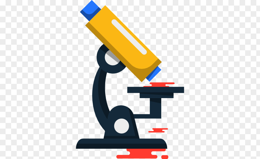 Microscope Clip Art PNG