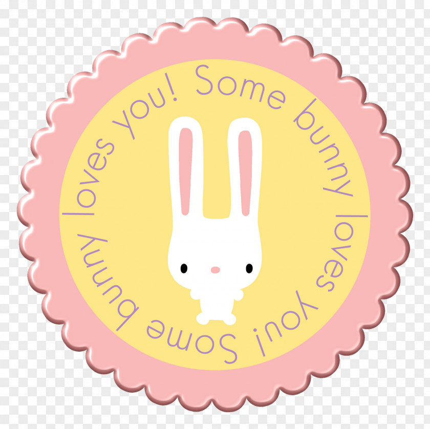 Miss Bunny Logo Brand Font PNG