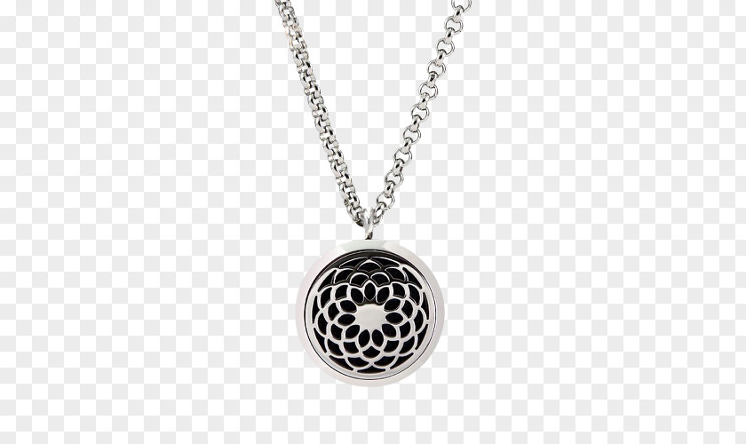 Necklace Charms & Pendants Essential Oil Locket Aromatherapy PNG