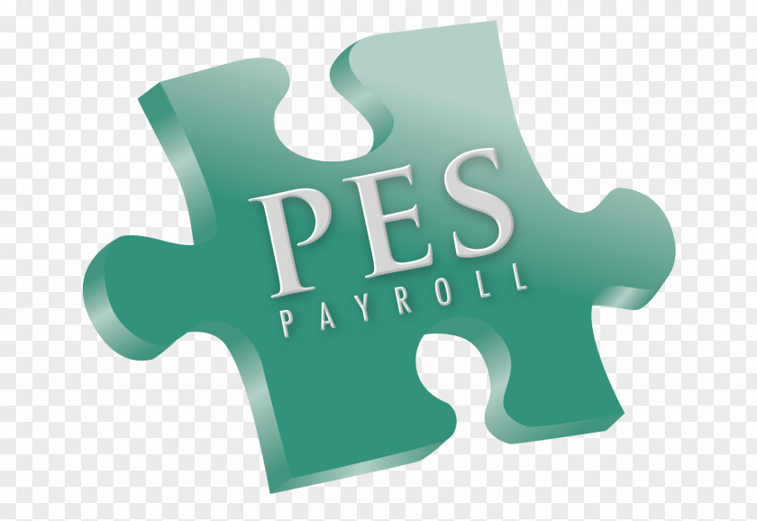 PES Payroll Brand Logo Product Design PNG