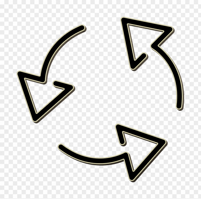 Recycle Icon Eco PNG