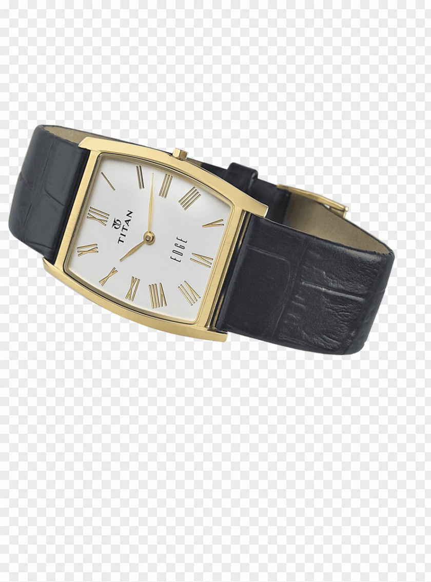 Silver Watch Strap Product Design PNG