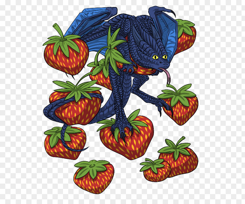 Strawberry Work Of Art Artist PNG