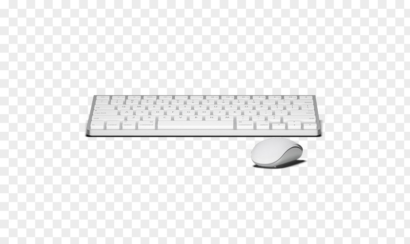 White Keyboard And Mouse Image Computer Gratis Icon PNG