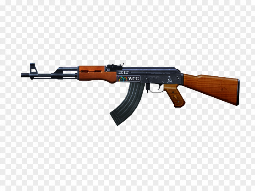 AK-47 Firearm Weapon Assault Rifle PNG rifle, Real Ak 47 clipart PNG