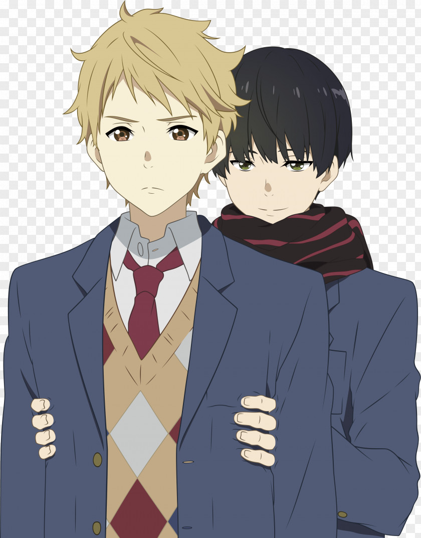 Beyond The Boundary Kyokai No Kanata Kyoto Animation Giphy PNG