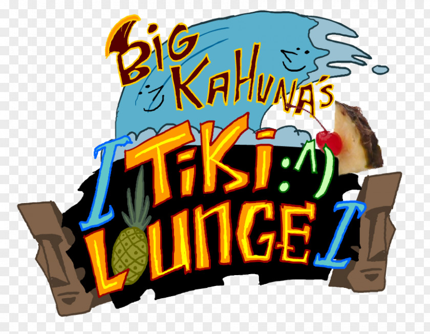 Big Kahuna Logo Brand Font PNG