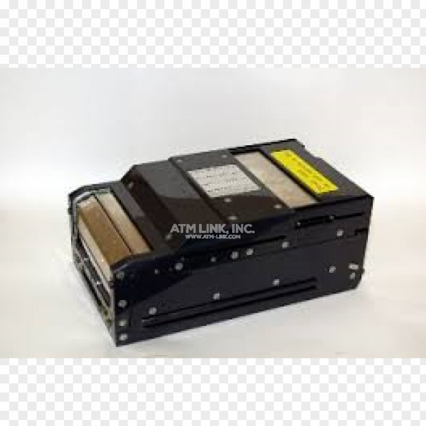 Cassette Automated Teller Machine Electronics ATM Link, Inc. Service PNG