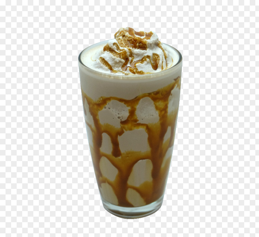 Coconut Jelly Sundae Caffè Mocha Milkshake Frappé Coffee Parfait PNG