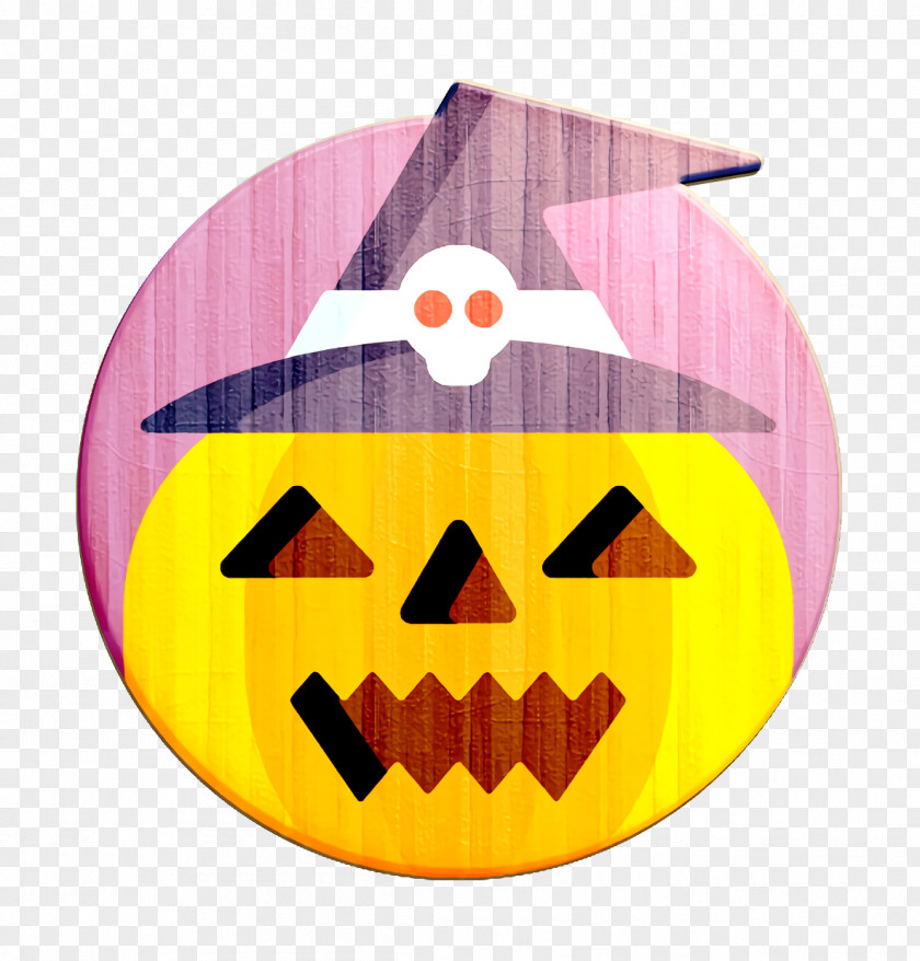 Jack O Lantern Icon Halloween PNG