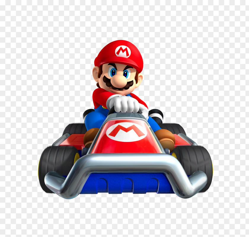 Mario Kart 7 Super Bros. Wii 8 PNG