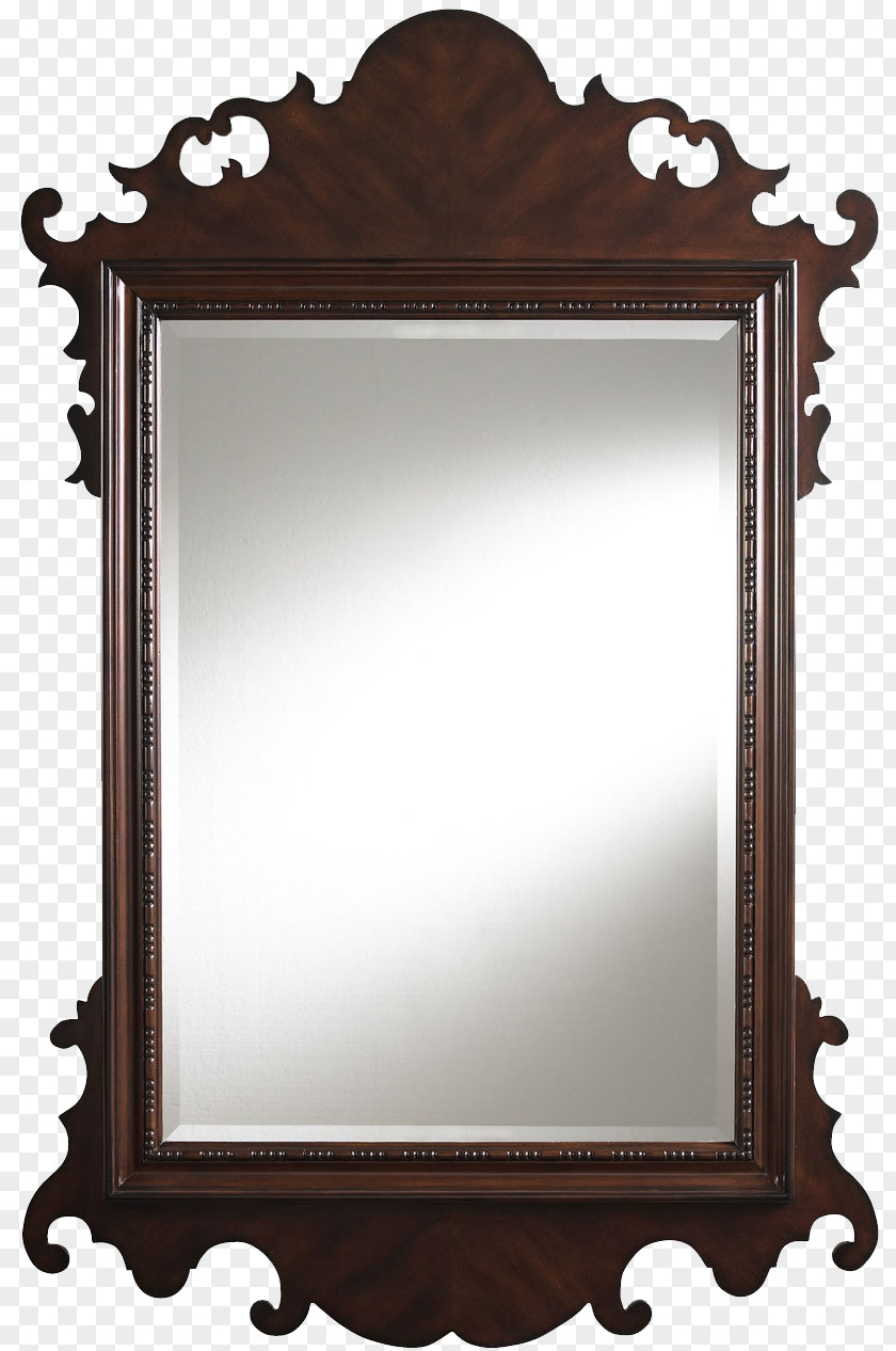 Mirror Image Light Glass PNG