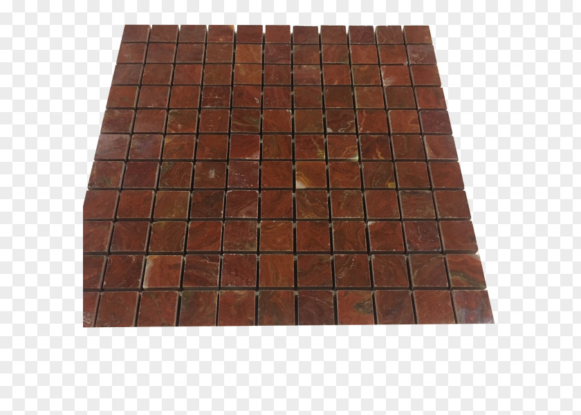 Mosaic Tile Wood Stain PNG