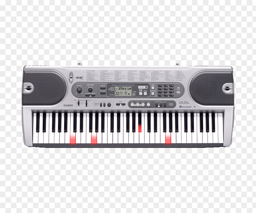 Musical Instruments Digital Piano Casio CTK-691 Electric Keyboard Electronic PNG