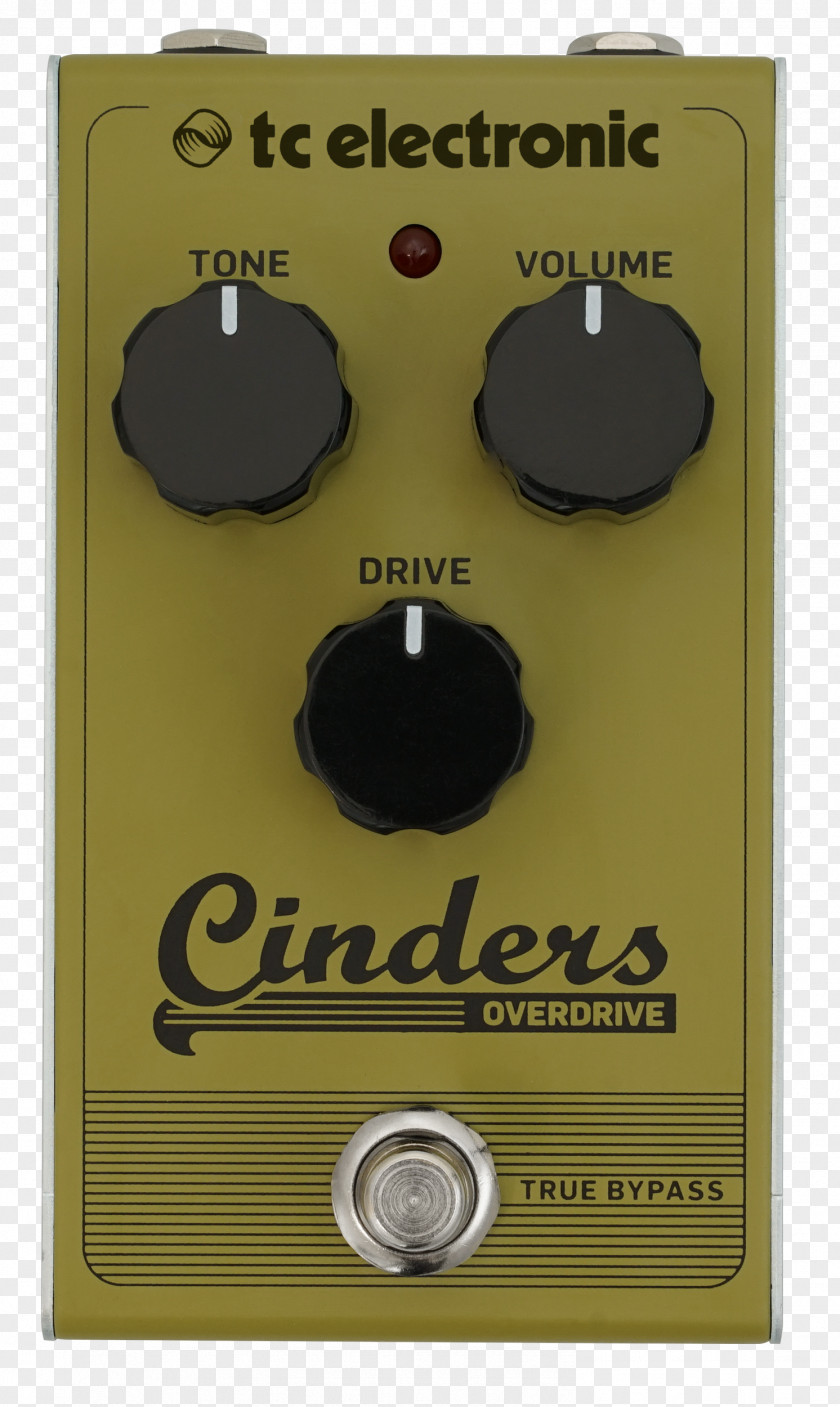 Overdrive Audio TC Electronic Effects Processors & Pedals Distortion Electric Guitar PNG