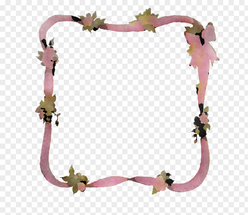 Pink Headgear Hair Accessory Plant PNG