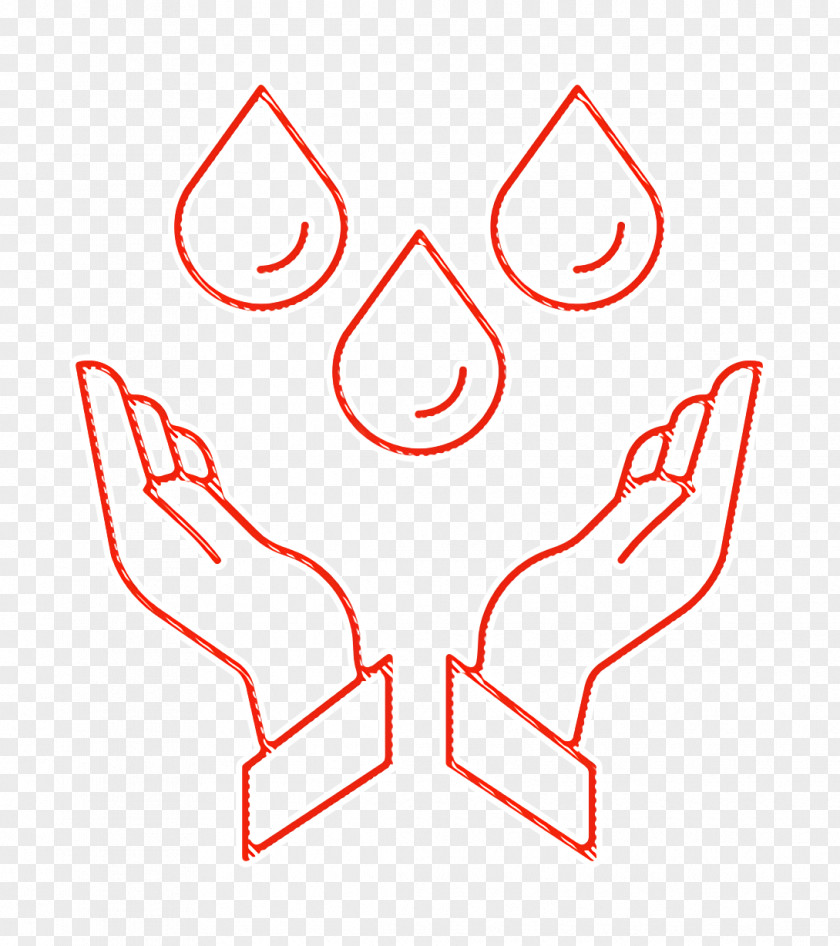 Rain Icon Water Save PNG