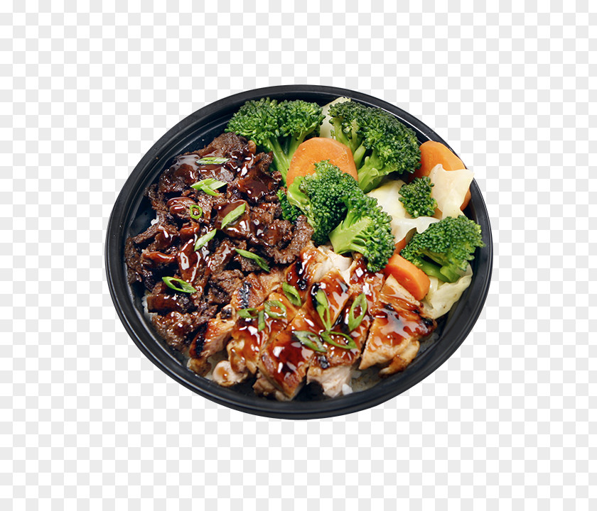 Rice Bowl Take-out Waba Grill Fast Food Barbecue PNG
