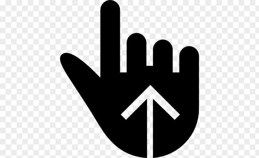 Symbol Middle Finger Gesture PNG
