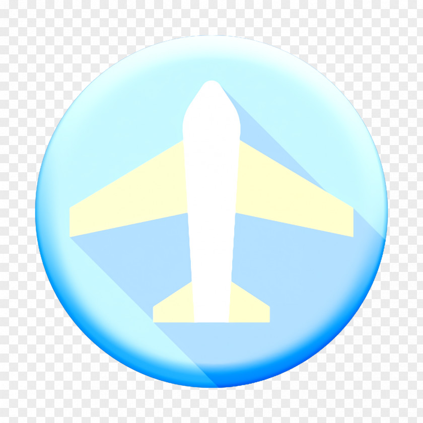 Transportation Icon Aircraft Airplane PNG