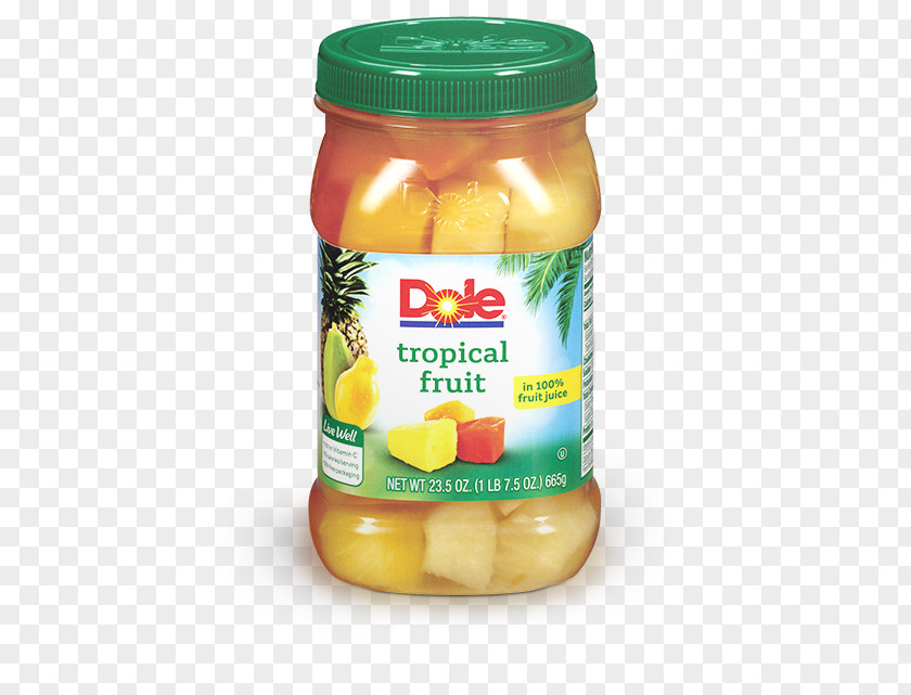 Tropical Fruit Juice Dole Food Company Fresh Co PNG