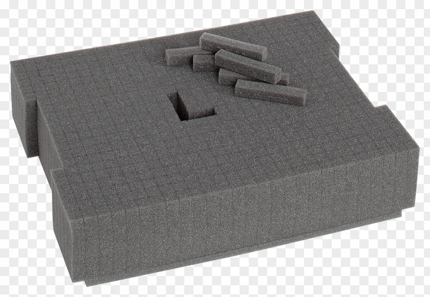 Boxx Technologies Sortimo Foam Rubber Tool Für L. PNG