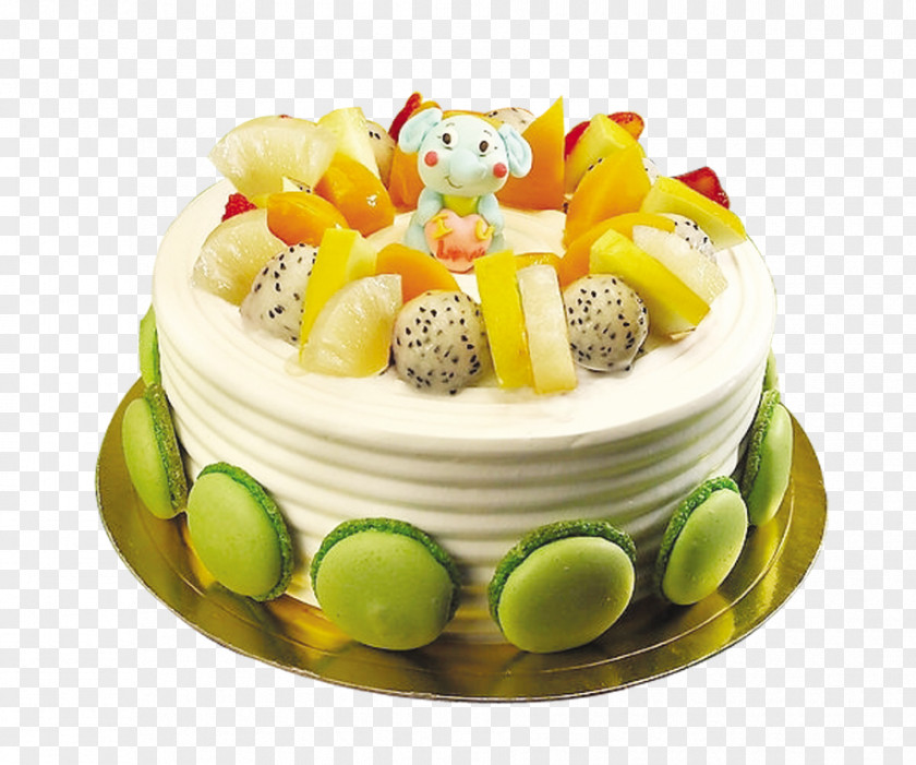 Cake Mousse Shortcake Birthday Dessert PNG