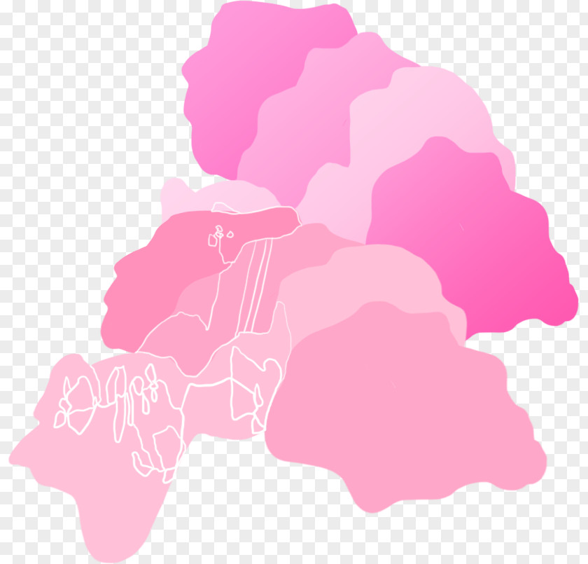 Carbonate Grey Matter Petal Pink M PNG