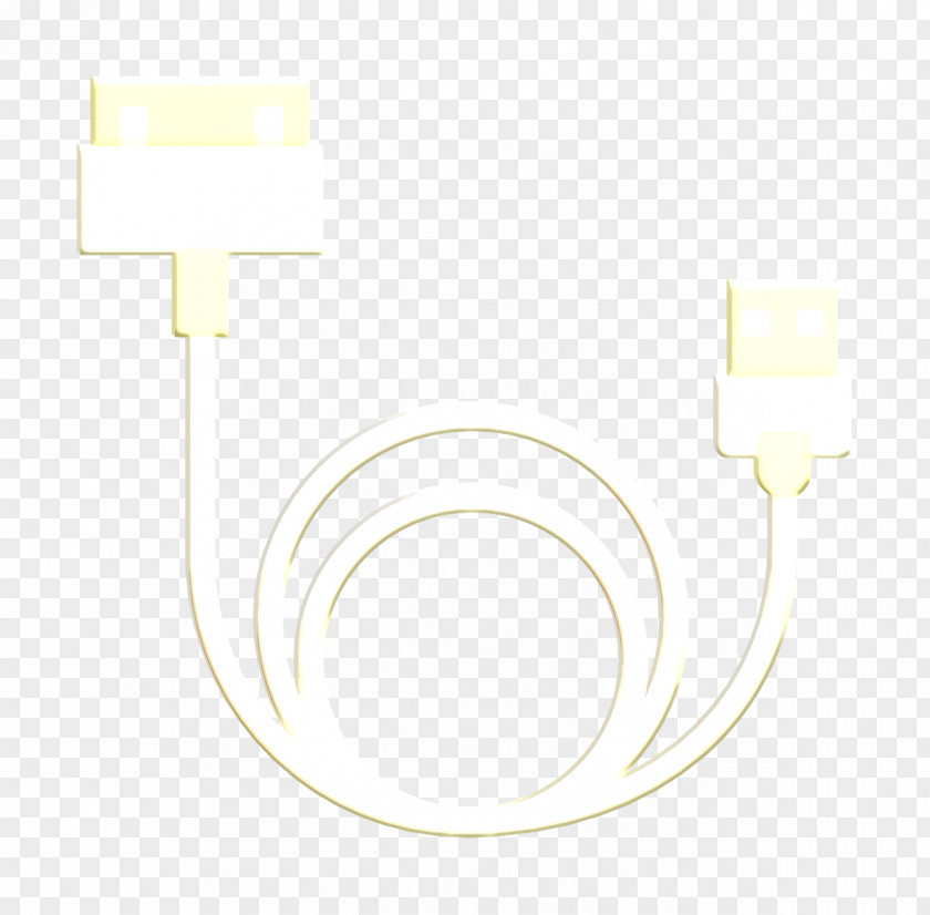 Charger Icon Technology Elements PNG
