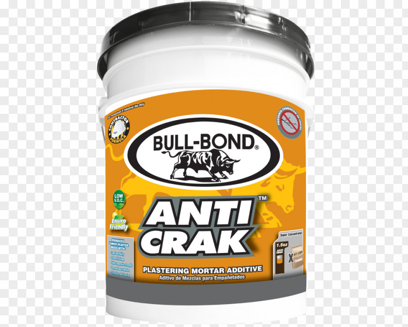 Gold Gallon BULL-BOND Brand PNG