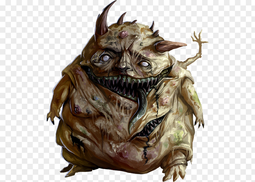 Juma Warhammer 40,000 Fantasy Daemon Chaos Nurgle PNG