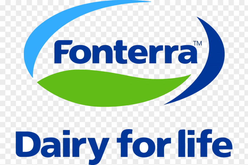Milk Fonterra New Zealand Logo Farmer PNG