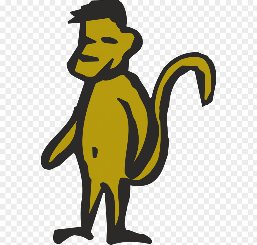 Monkey PNG