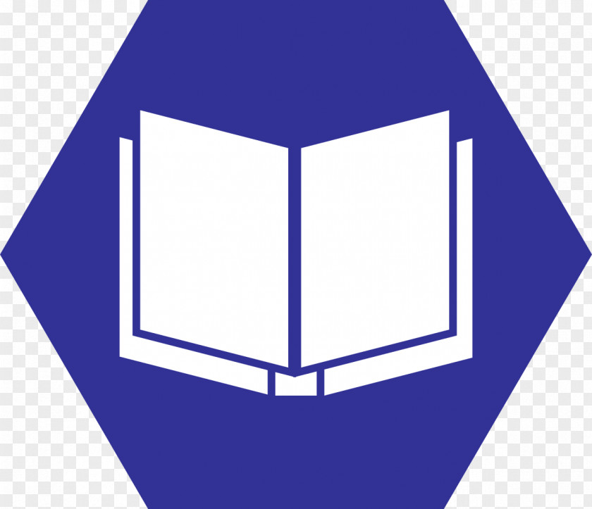 Open Wikibooks Hexagon PNG