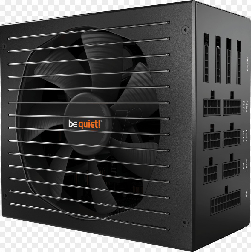Power Supply Unit BeQuiet Be Quiet! Straight 11 Psu Fully Modular Converters Computer Cases & Housings PNG