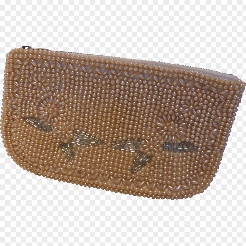 Women Bag Handbag Vintage Clothing Beadwork Coin Purse PNG